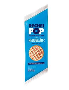 RECHEIO FORN REQUEIJAO RECHEIPOP 1,01KG