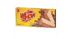 BISCOITO LANSHON WAFER CHOCOLATE 80GR