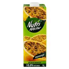 BEB SUCO NUTRI MARACUJA   1LT