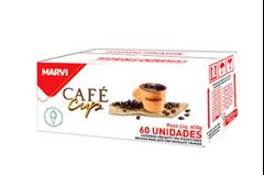 CASQUINHA CAFE CUP 600GR (MARVI)