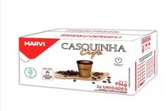 CASQUINHA CUP P/ CAFE 130ML (MARVI)