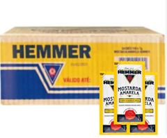 SACHET MOSTARDA HEMMER 190UN/7GR