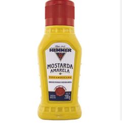 MOSTARDA AMARELA HEMMER SQZ 200GR