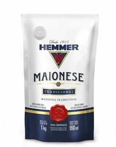 MAIONESE HEMMER SACHE 1KG