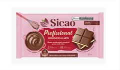 CHOCOLATE SICAO AO LEITE PROFISS 2,1KG