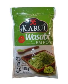 WASABI EM PO 1,01KG KARUI