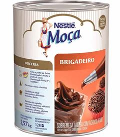 LATA BRIGADEIRO NESTLE 2,57KG