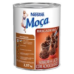 LATA BRIGADEIRO NESTLE 2,57KG