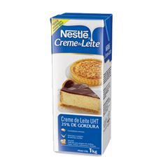 CREME DE LEITE NESTLE UHT 1KG