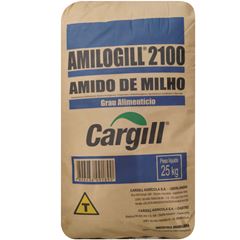 AMIDO DE MILHO AMILOGILL 25KG (2100)