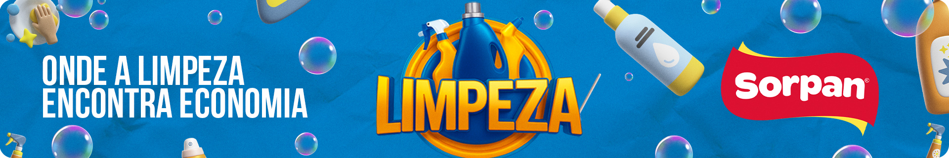 HIGIENE E LIMPEZA 