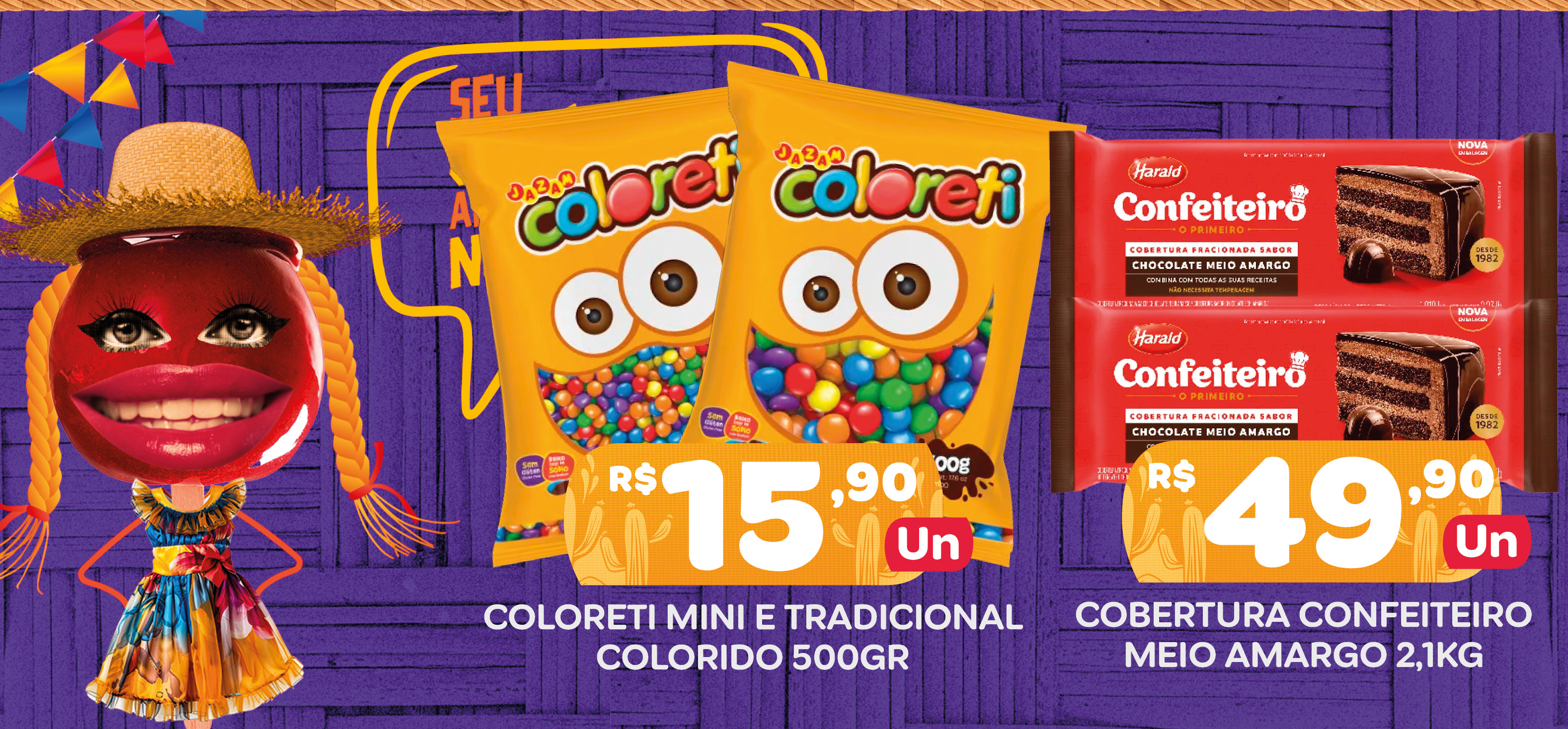 OFERTAS DA SEMANA 05