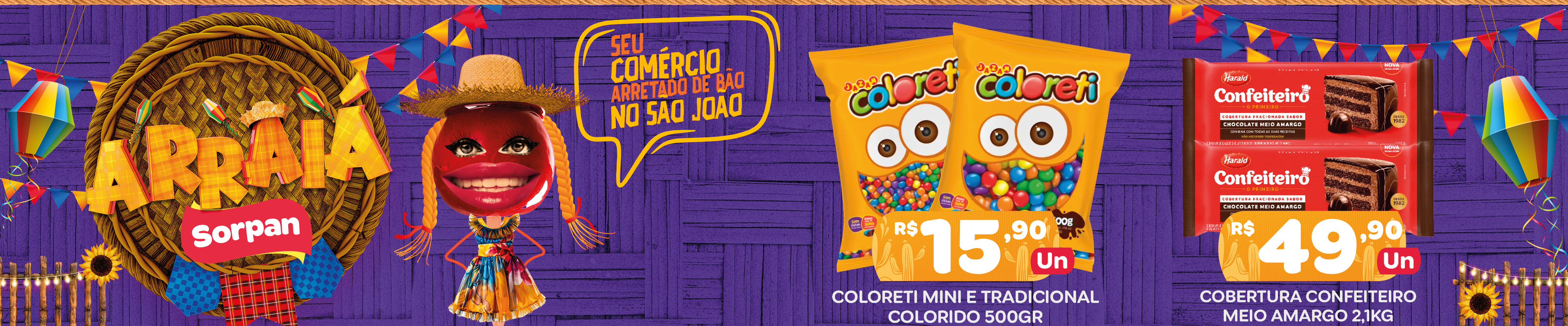 OFERTAS DA SEMANA 05