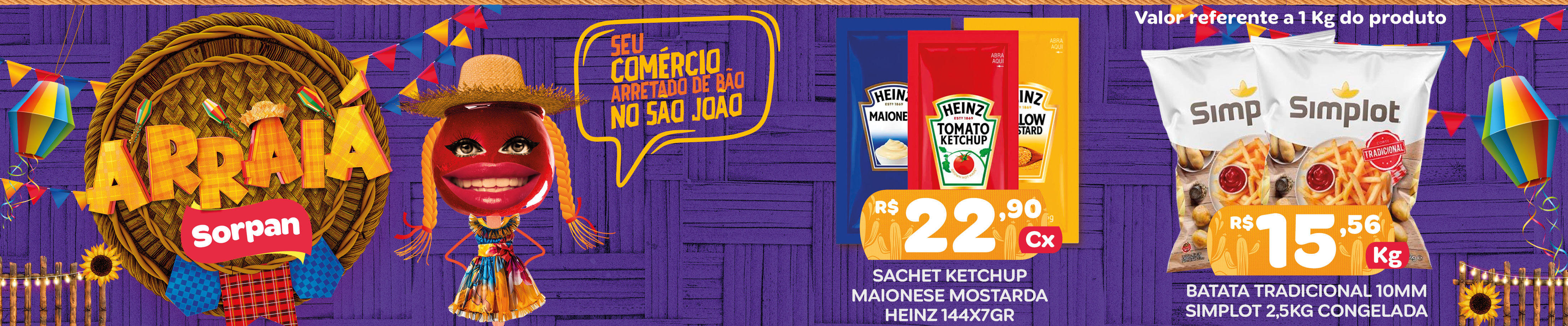 OFERTAS DA SEMANA 01