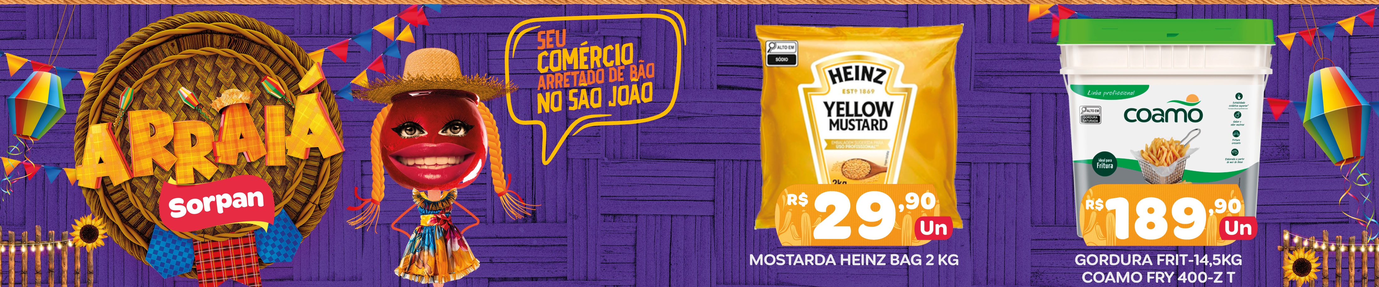 OFERTAS DA SEMANA 03
