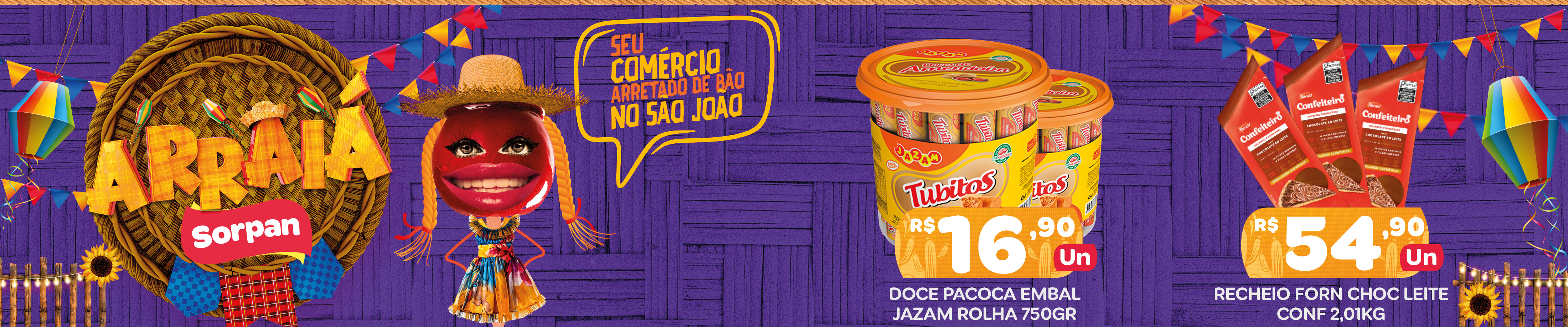 OFERTAS DA SEMANA 04