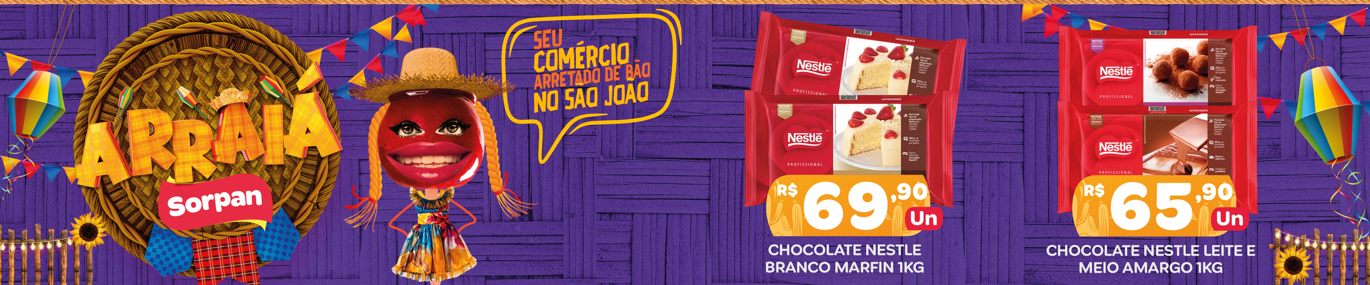 OFERTAS DA SEMANA 06