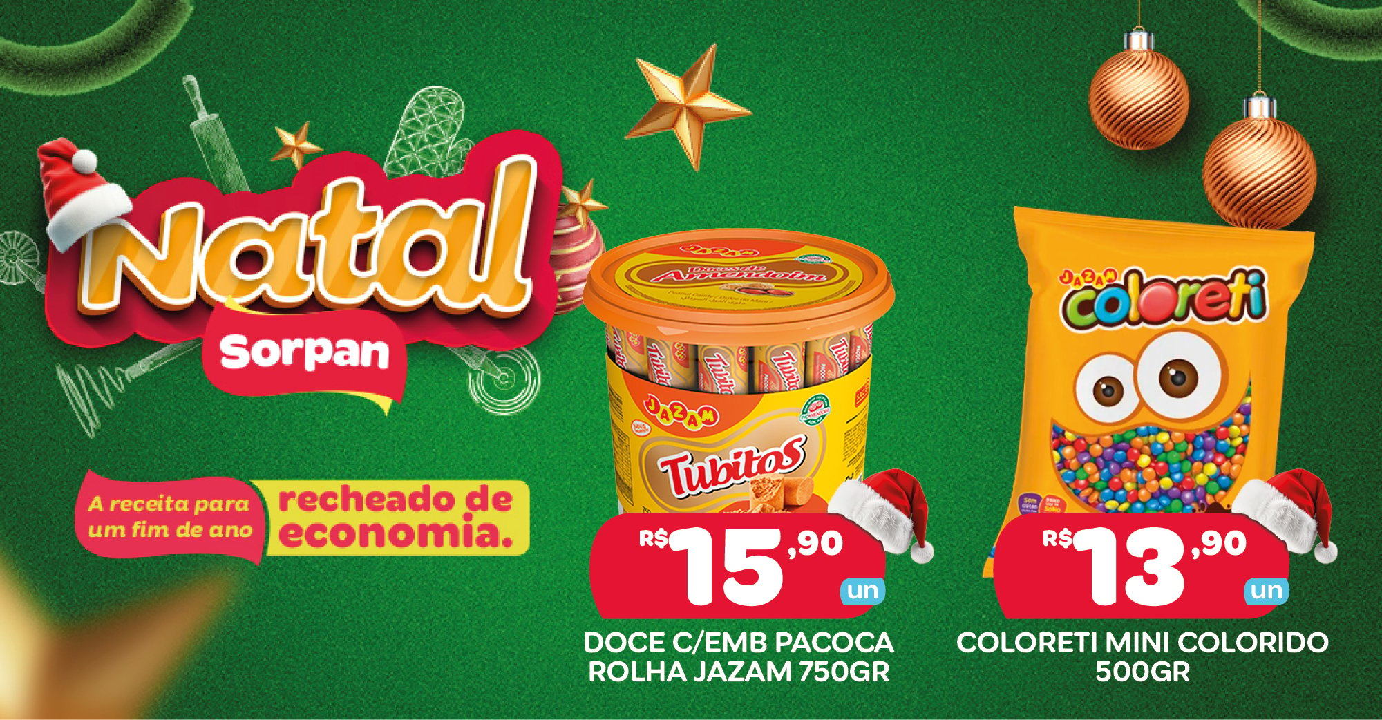 OFERTAS DA SEMANA 05