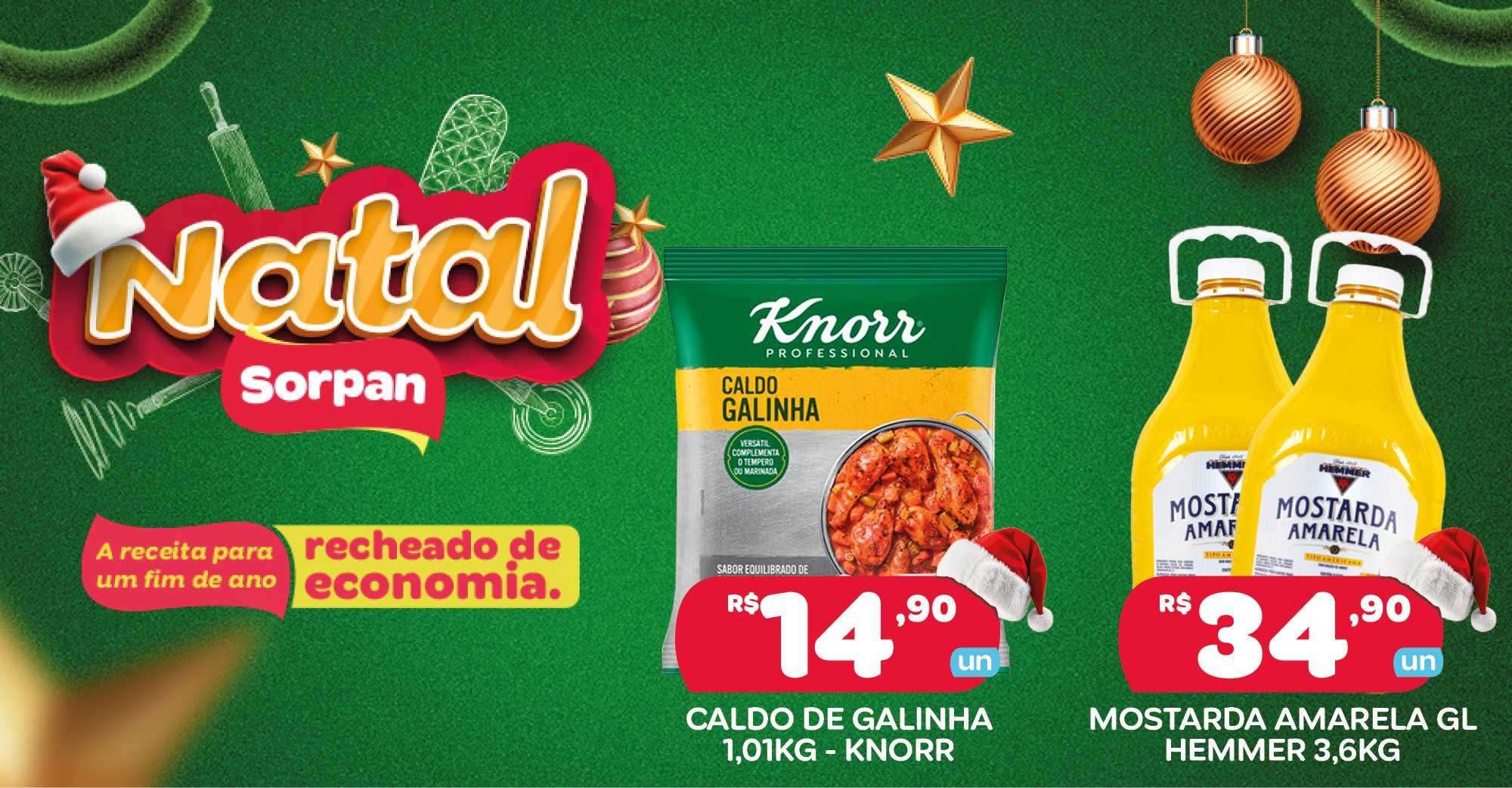 OFERTAS DA SEMANA 06