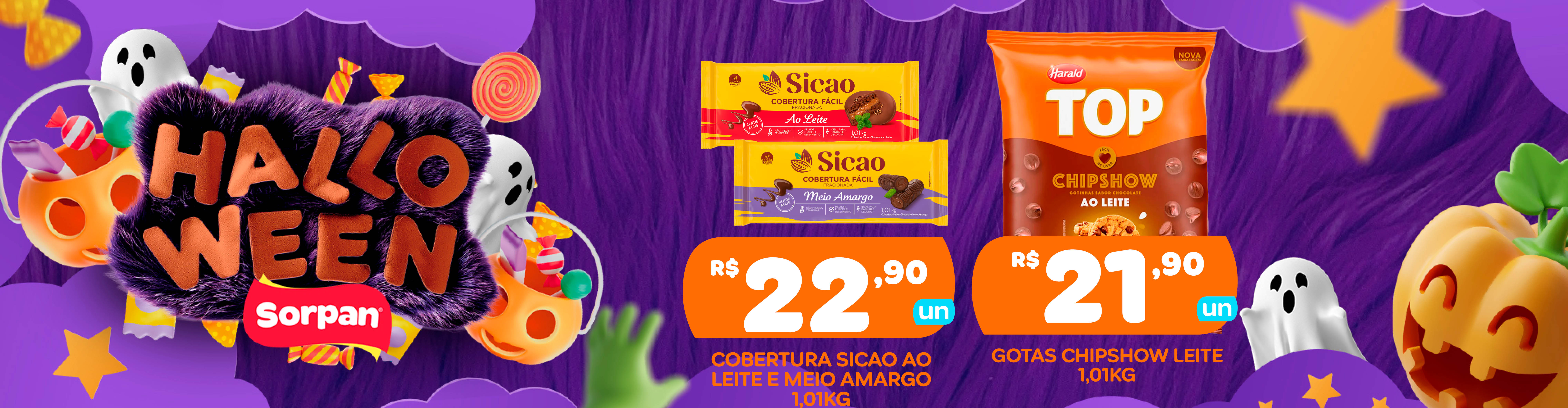 OFERTAS DA SEMANA 01