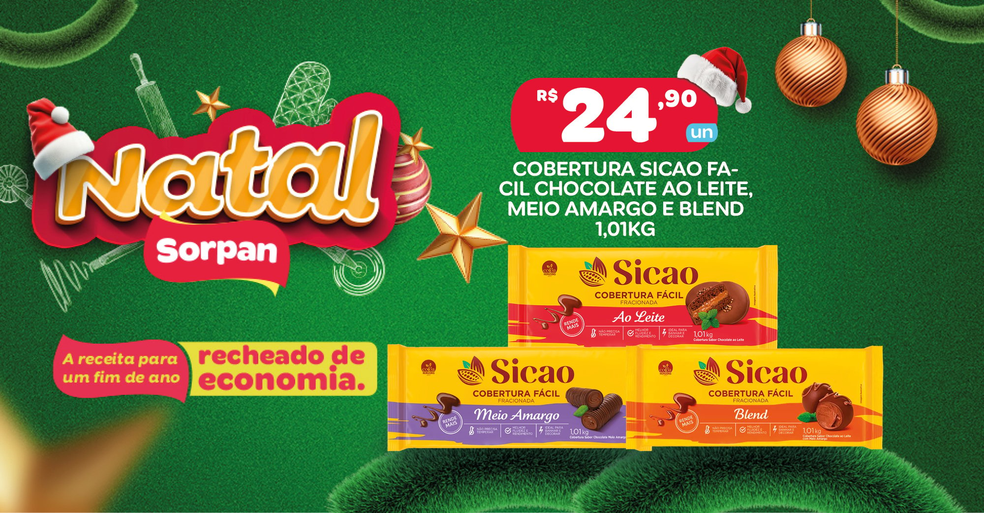 OFERTAS DA SEMANA 07