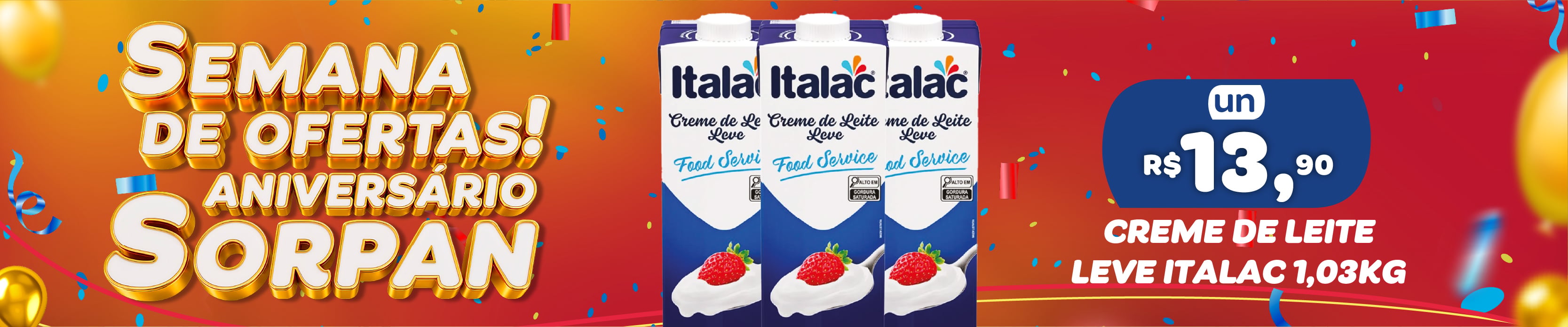 OFERTAS DA SEMANA 03