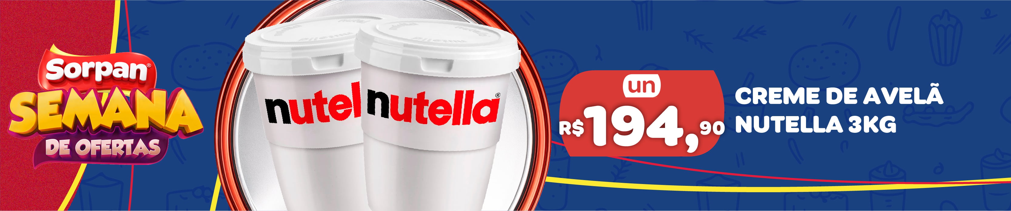 OFERTAS DA SEMANA 01