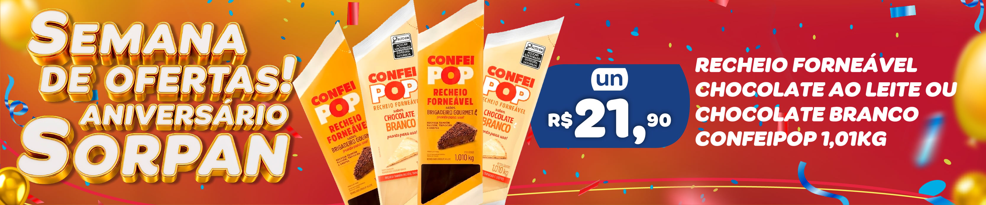 OFERTAS DA SEMANA 04