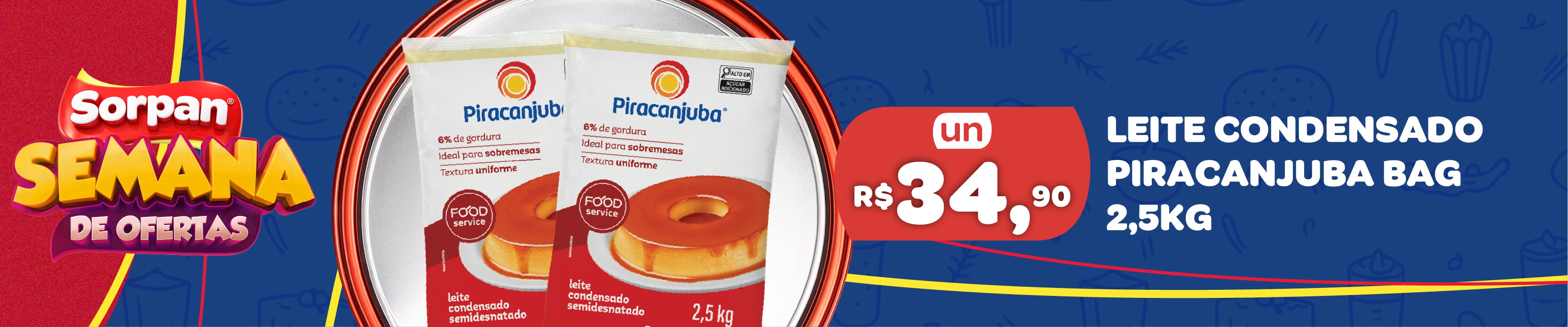 OFERTAS DA SEMANA 03
