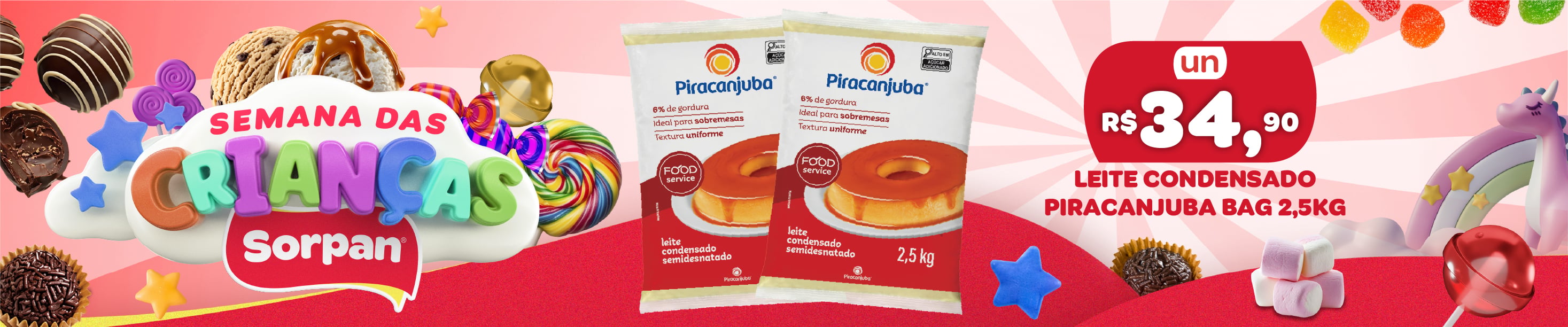 OFERTAS DA SEMANA 03