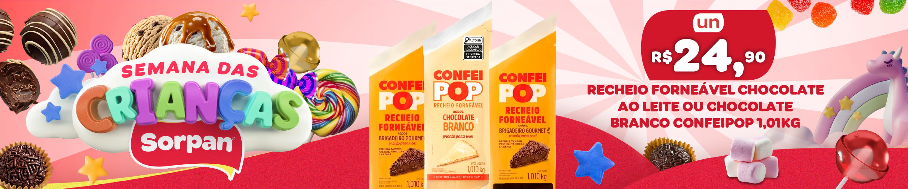 OFERTAS DA SEMANA 04