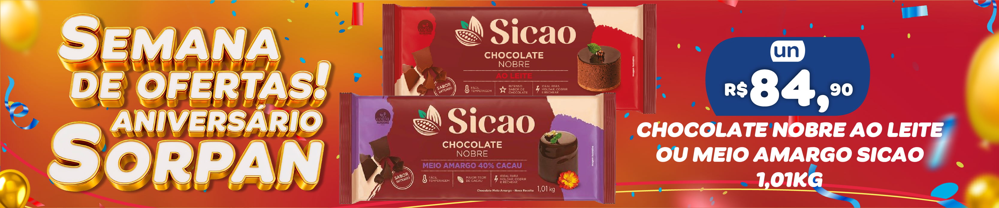 OFERTAS DA SEMANA 03