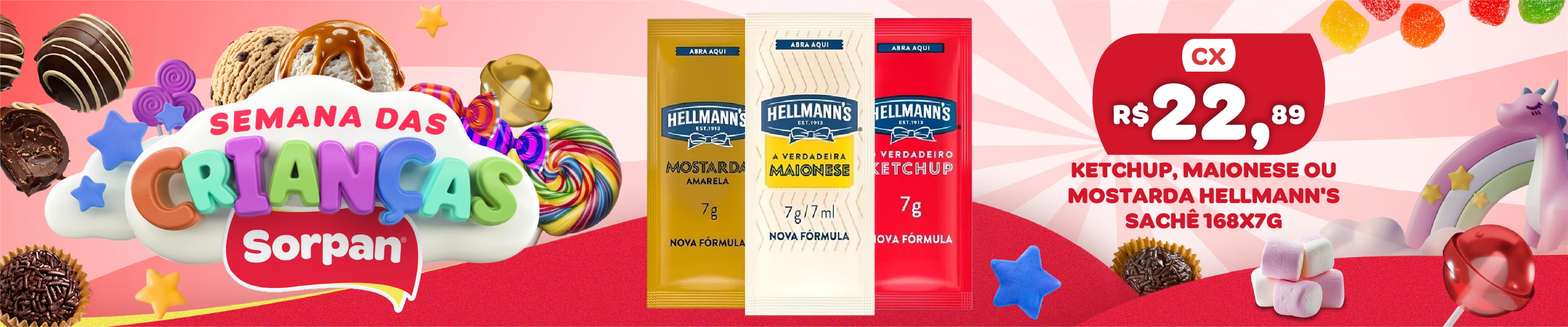 OFERTAS DA SEMANA 04