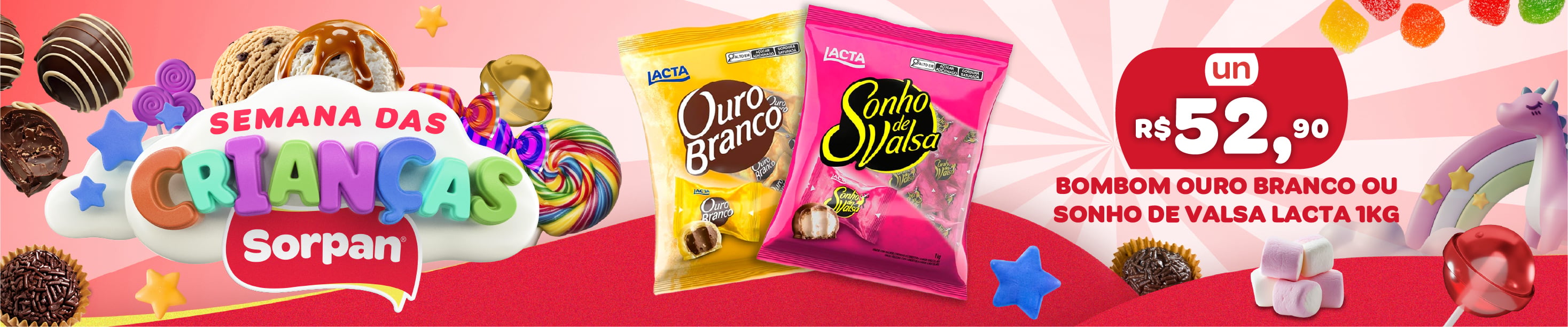 OFERTAS DA SEMANA 01