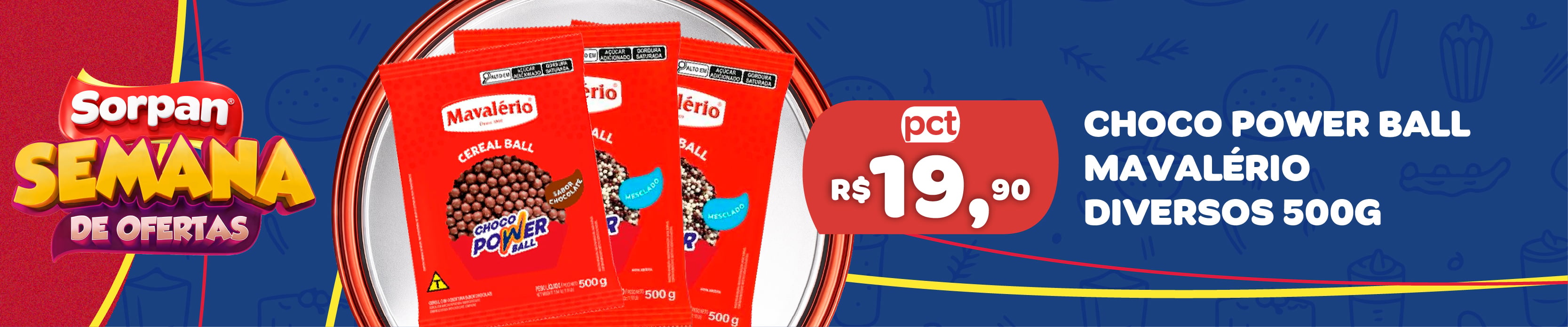 OFERTAS DA SEMANA 04