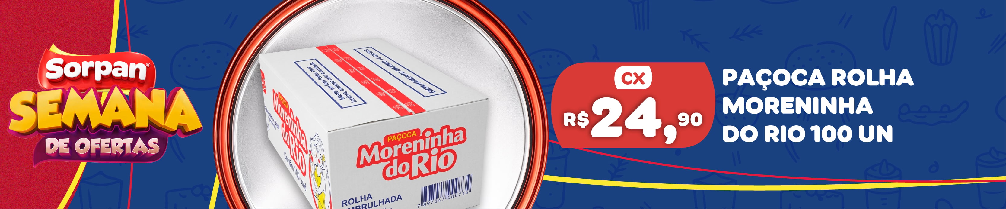 OFERTAS DA SEMANA 03