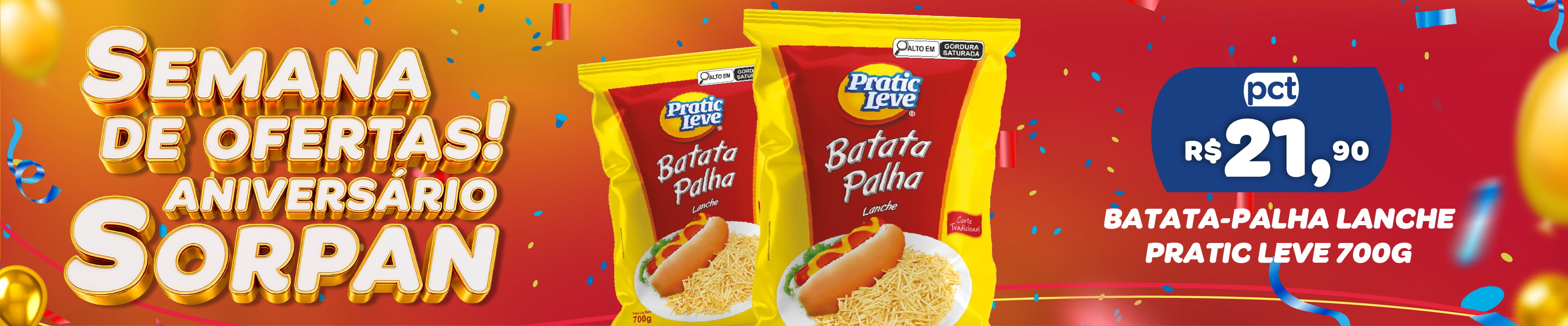 OFERTAS DA SEMANA 03
