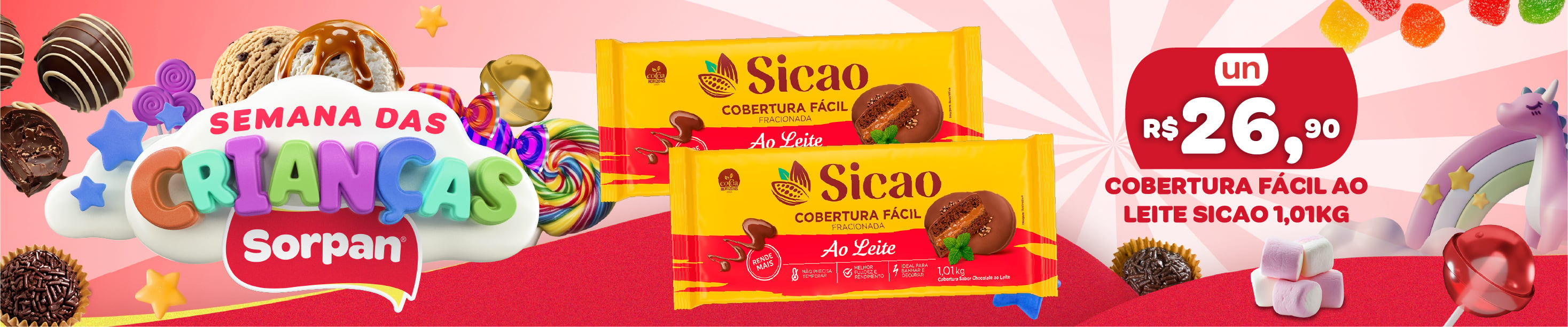 OFERTAS DA SEMANA 05