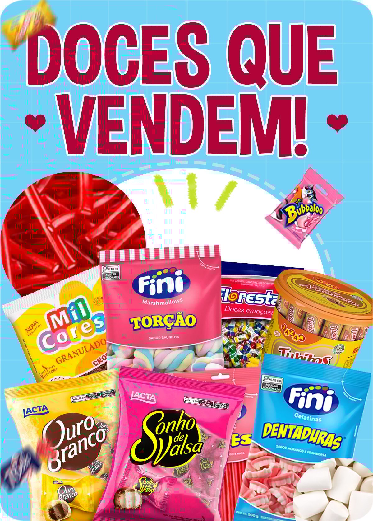 DOCES