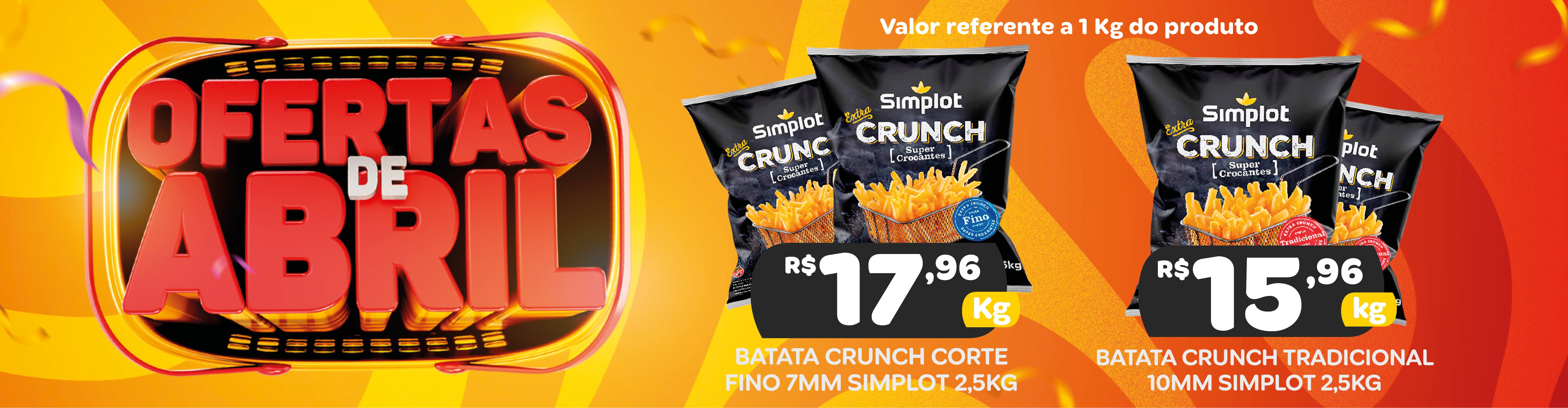 OFERTAS DA SEMANA 01