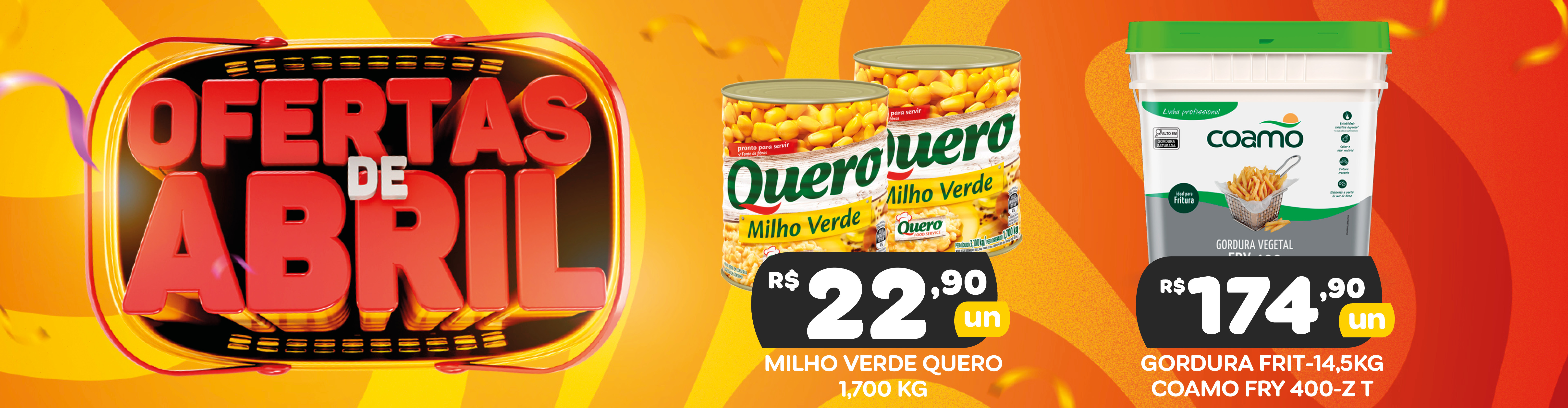 OFERTAS DA SEMANA 03