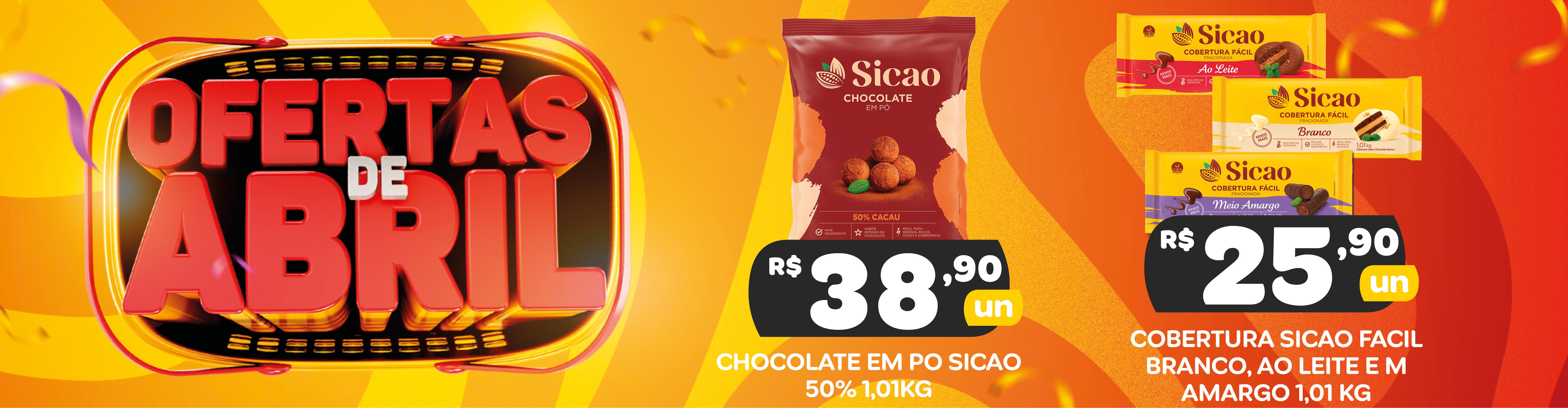 OFERTAS DA SEMANA 04