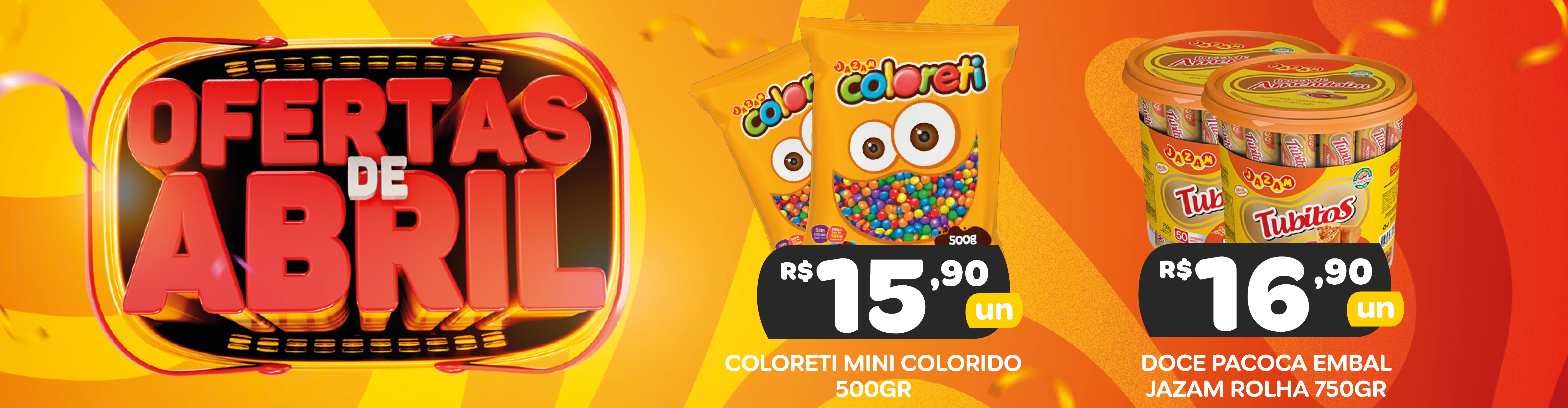 OFERTAS DA SEMANA 05