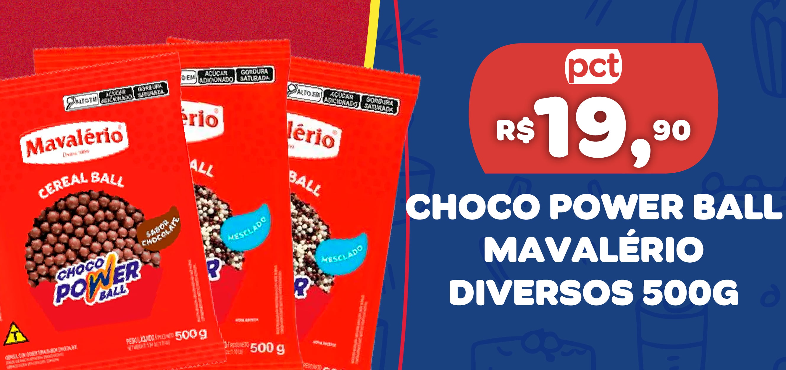 OFERTAS DA SEMANA 04