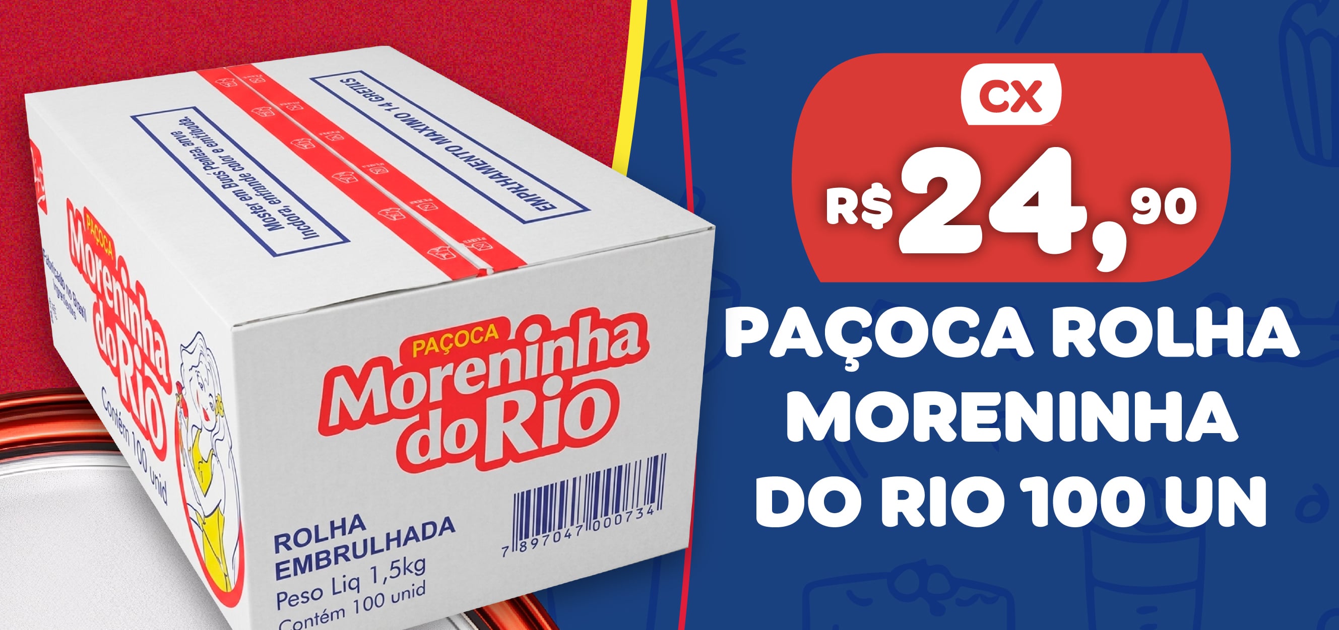 OFERTAS DA SEMANA 03