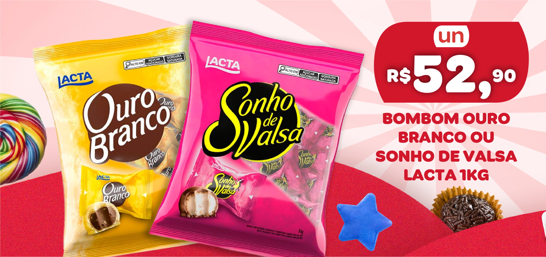 OFERTAS DA SEMANA 01