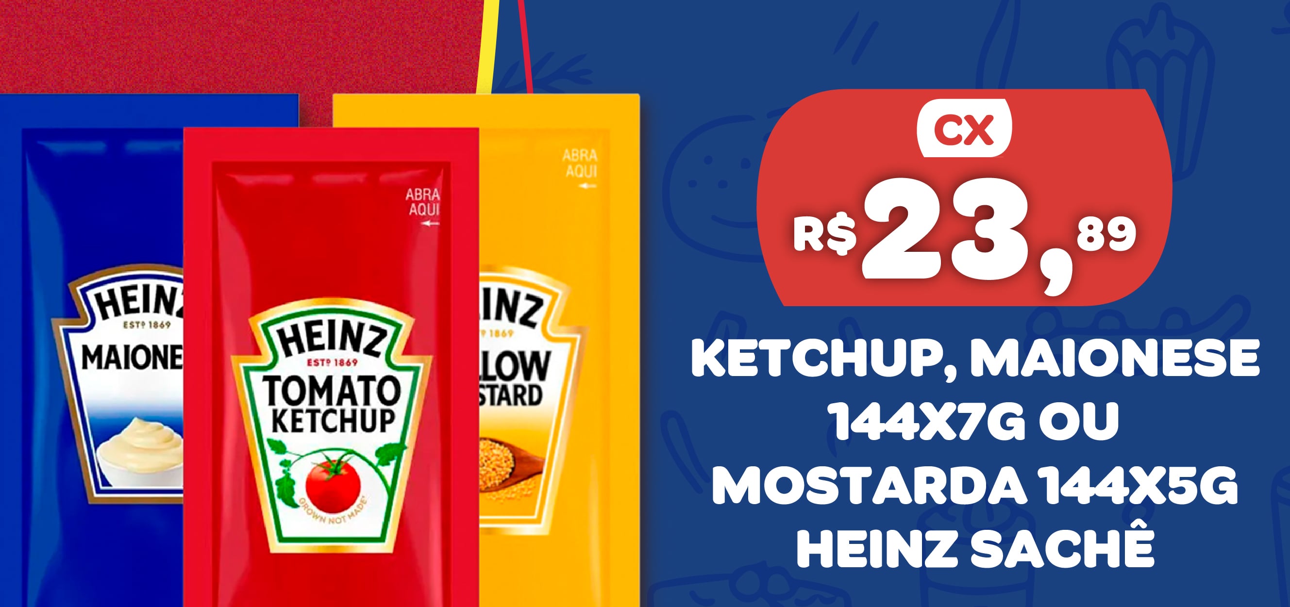 OFERTAS DA SEMANA 01