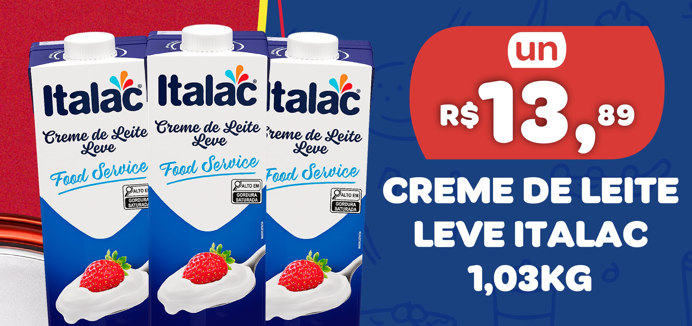 OFERTAS DA SEMANA 04