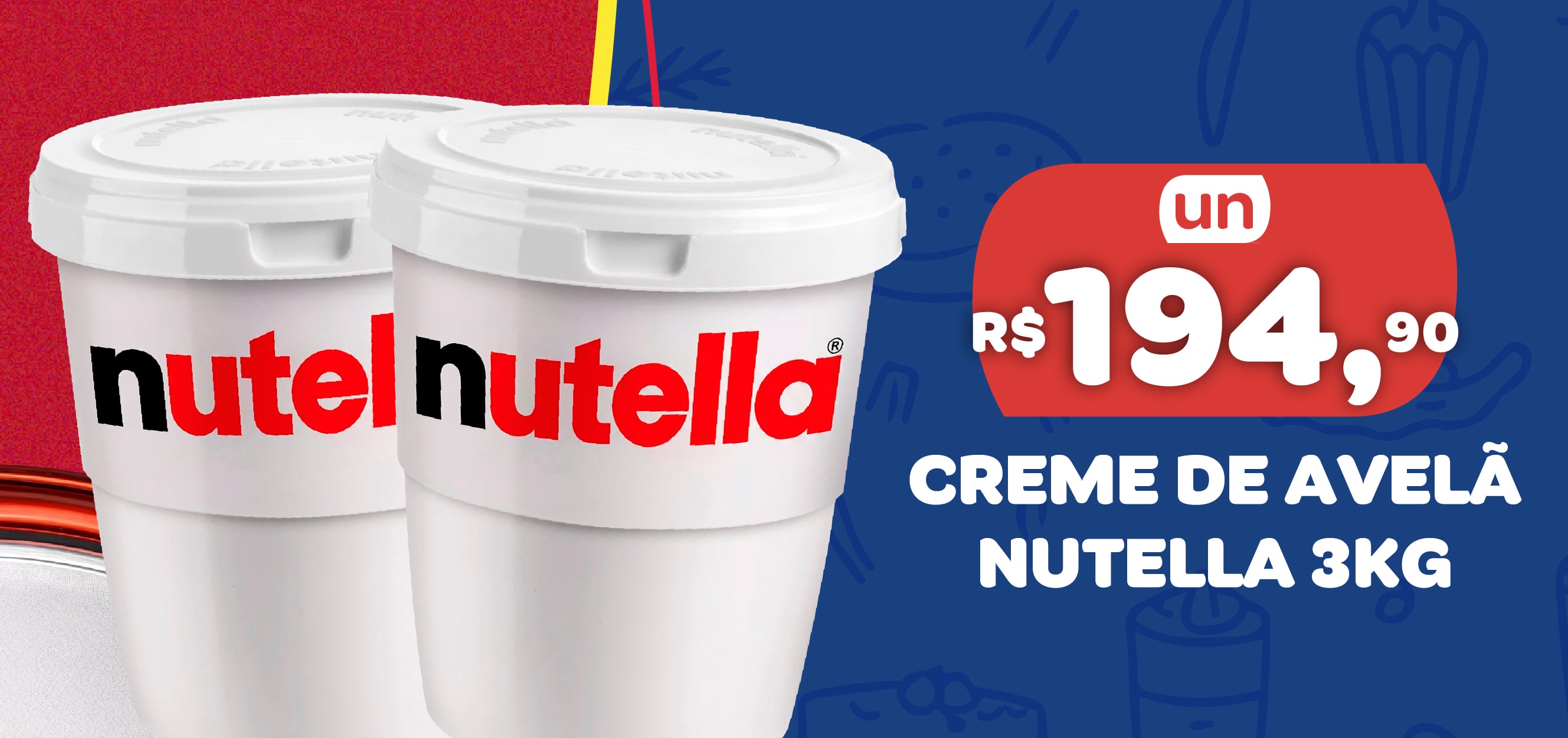 OFERTAS DA SEMANA 01