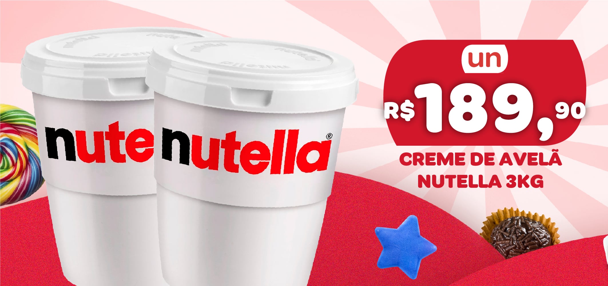 OFERTAS DA SEMANA 01